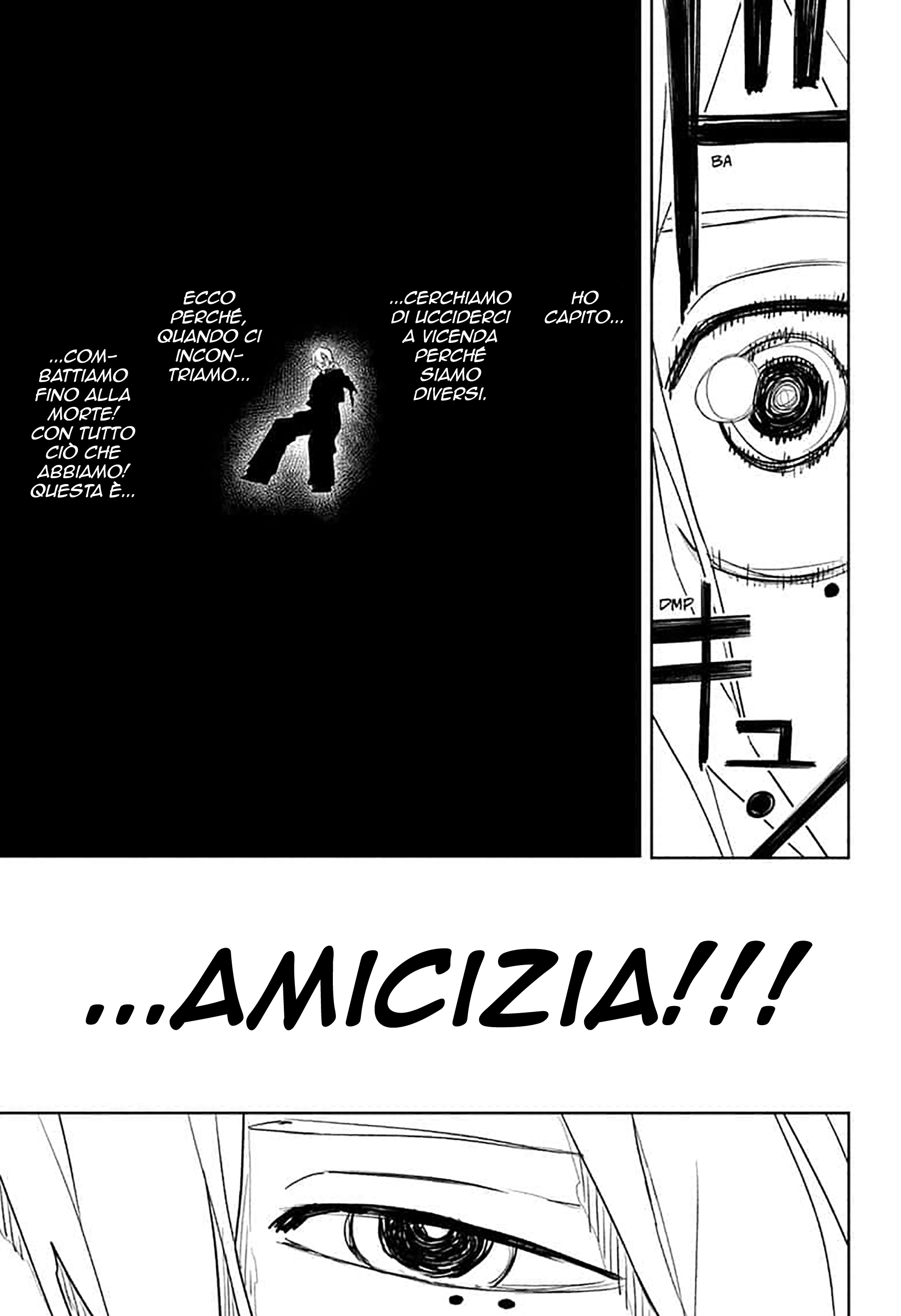 Kagurabachi Capitolo 054 Scan ITA