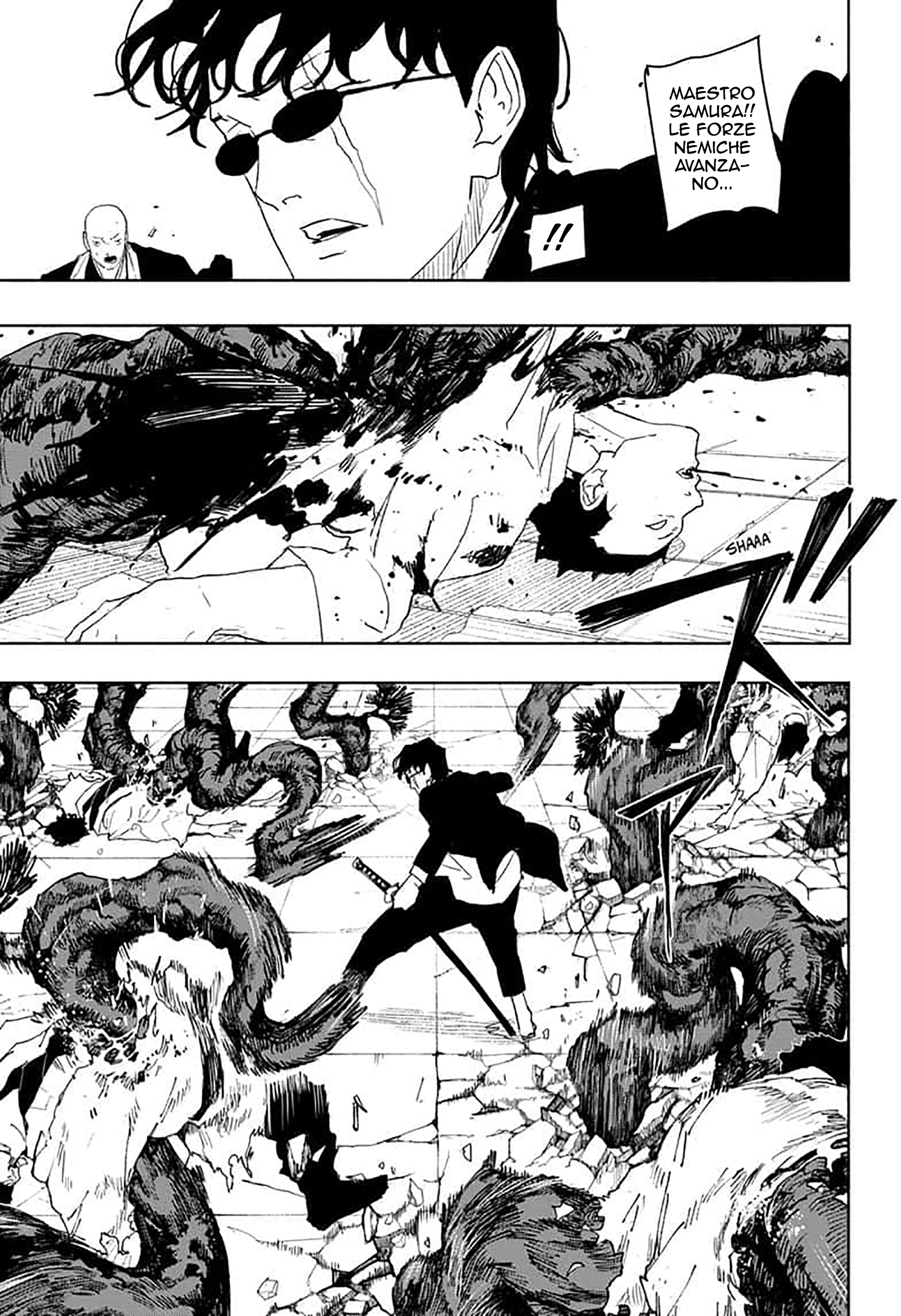 Kagurabachi Capitolo 054 Scan ITA