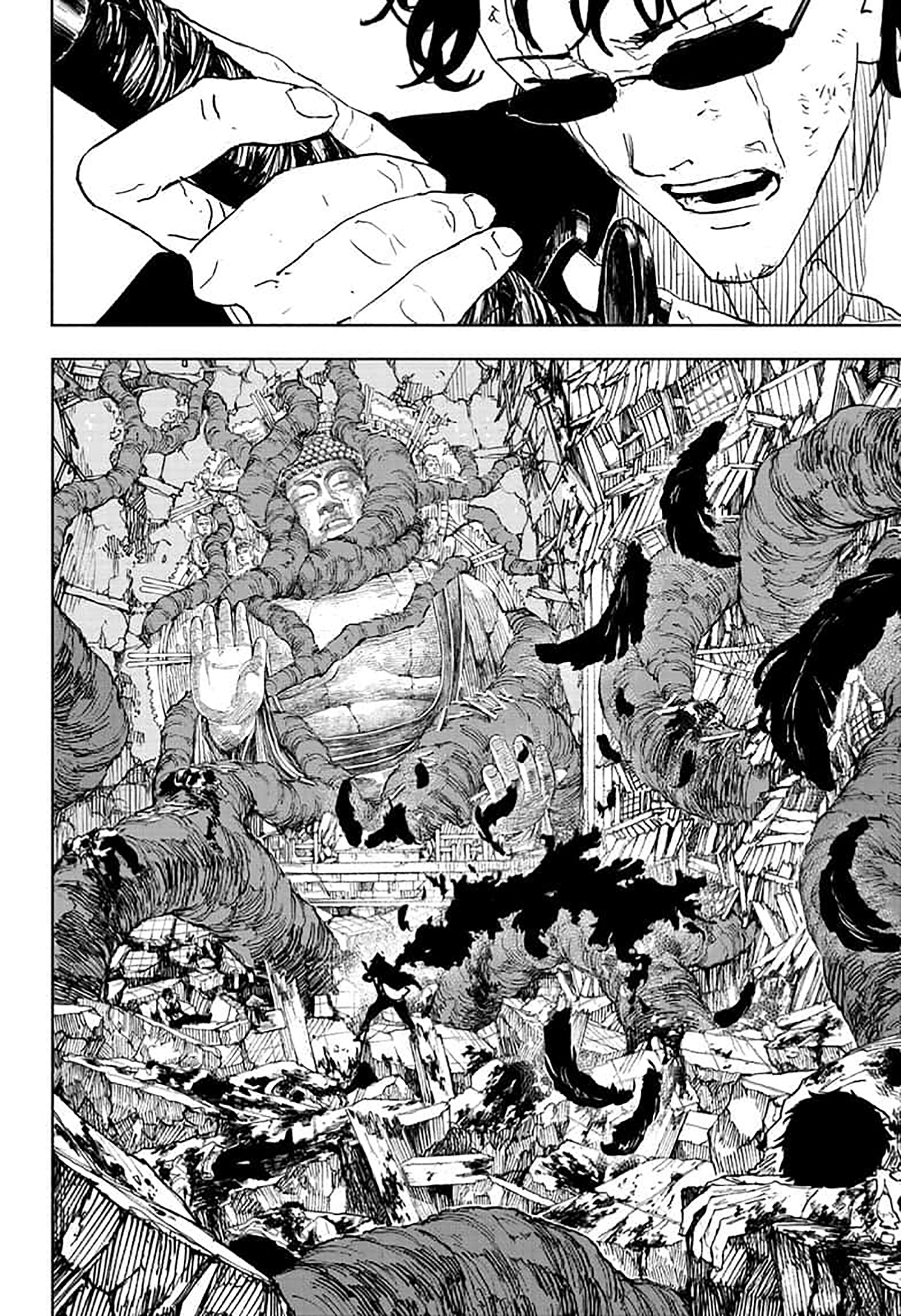 Kagurabachi Capitolo 057 Scan ITA