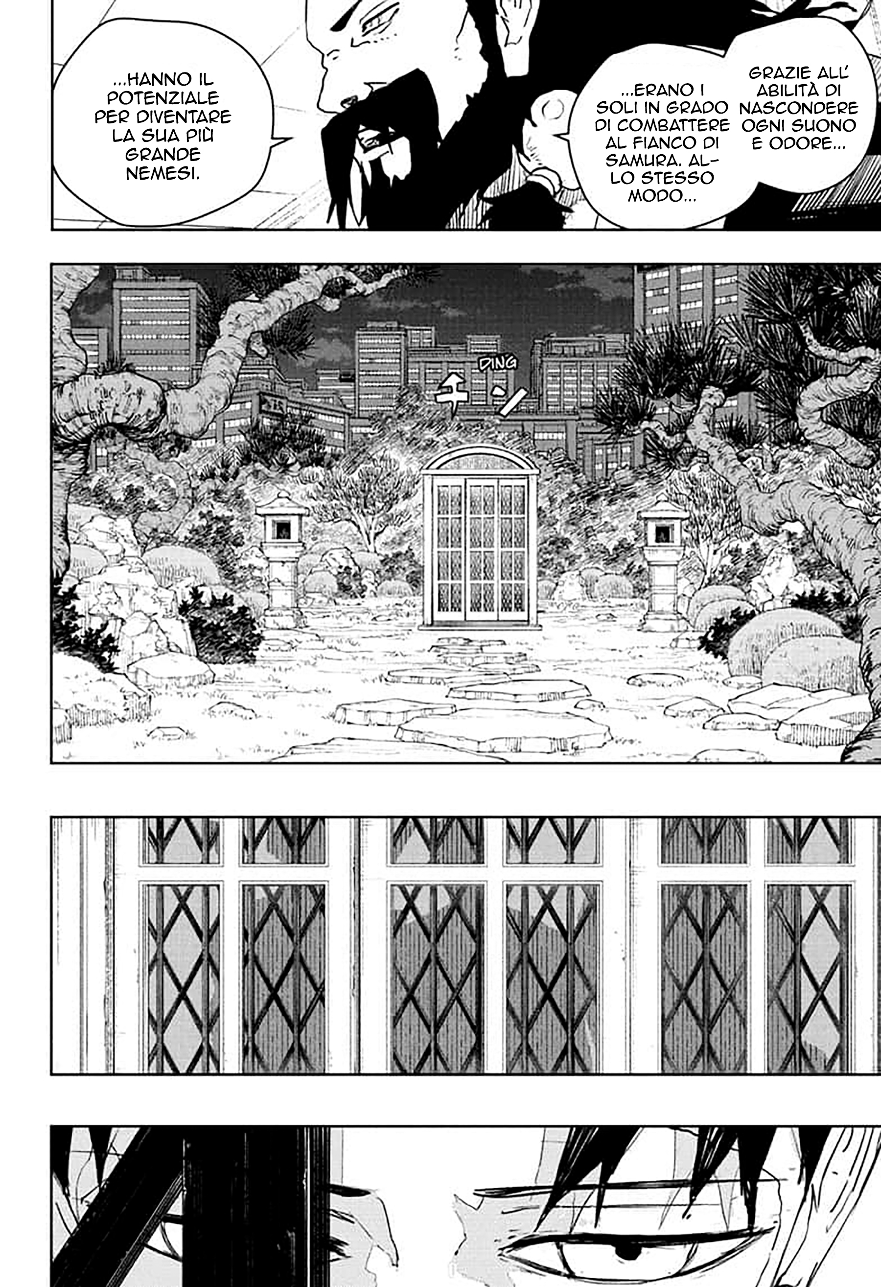 Kagurabachi Capitolo 060 Scan ITA