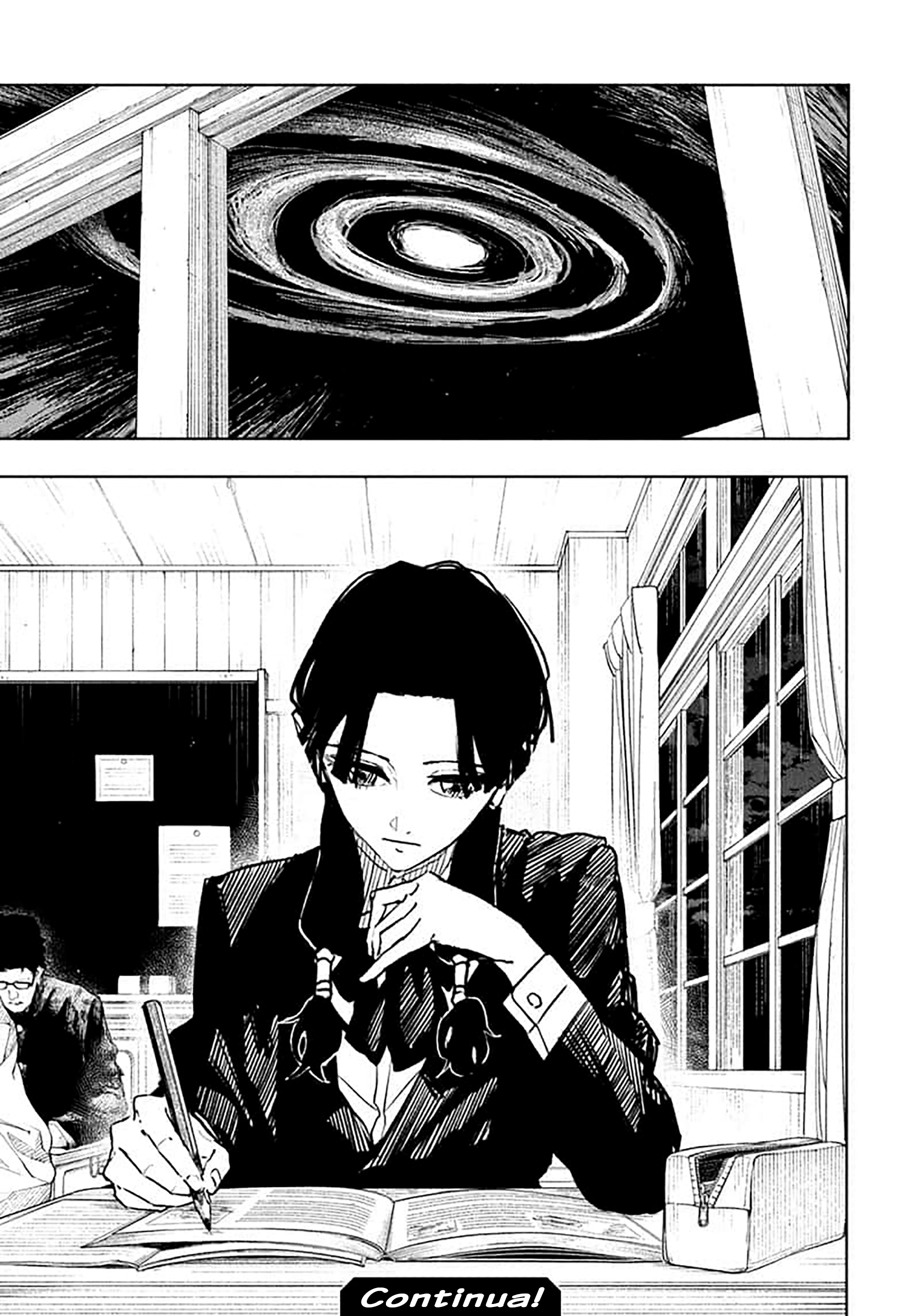 Kagurabachi Capitolo 061 Scan ITA