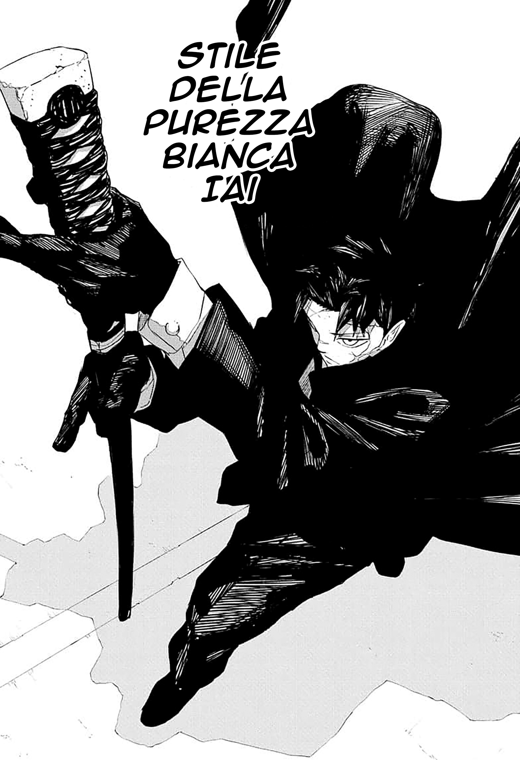 Kagurabachi Capitolo 064 Scan ITA