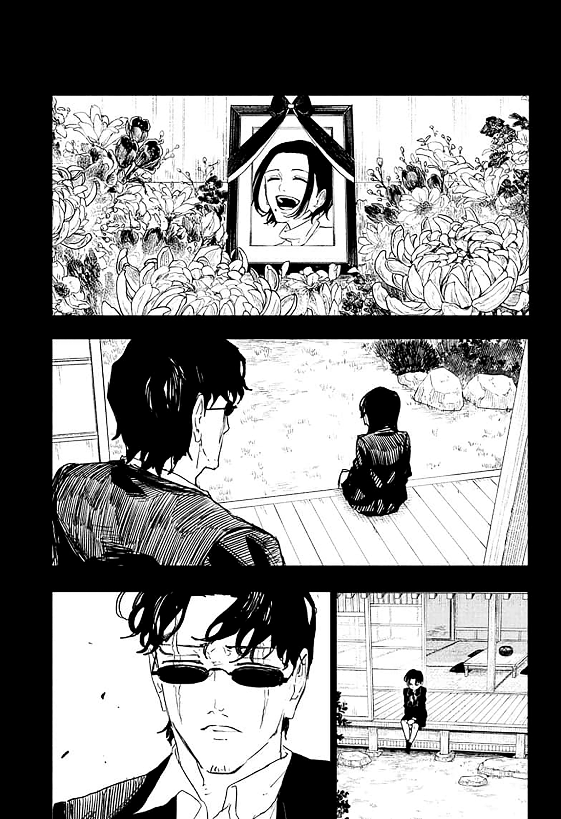 Kagurabachi Capitolo 071 Scan ITA