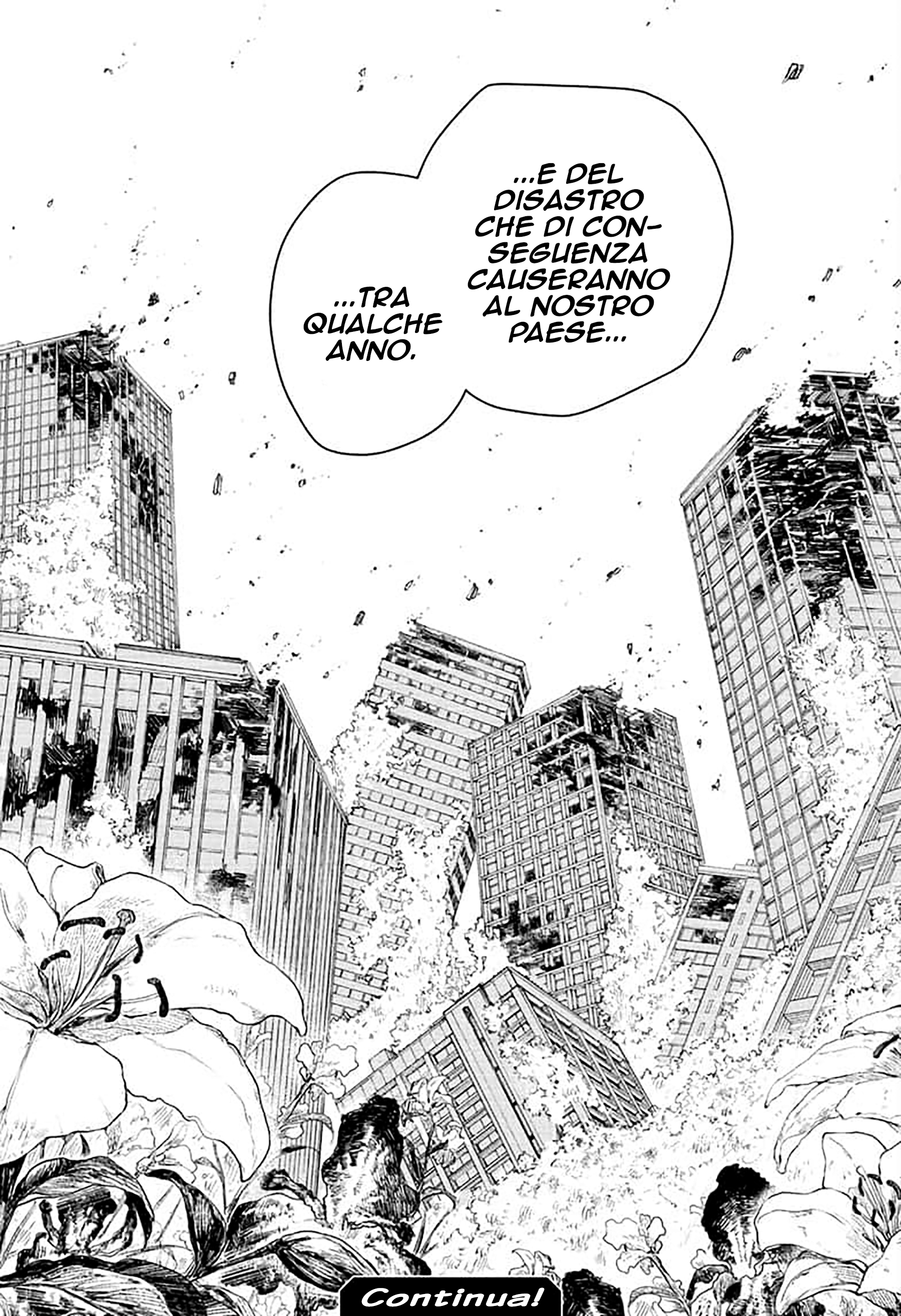 Kagurabachi Capitolo 071 Scan ITA