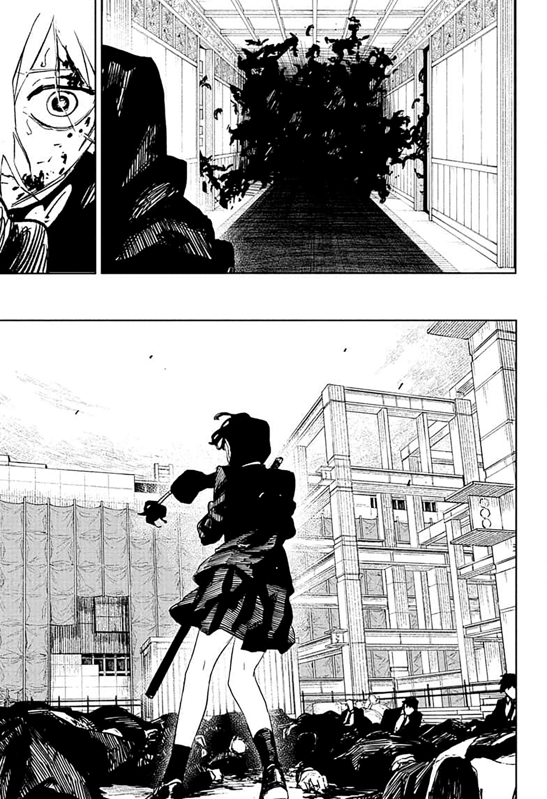 Kagurabachi Capitolo 076 Scan ITA