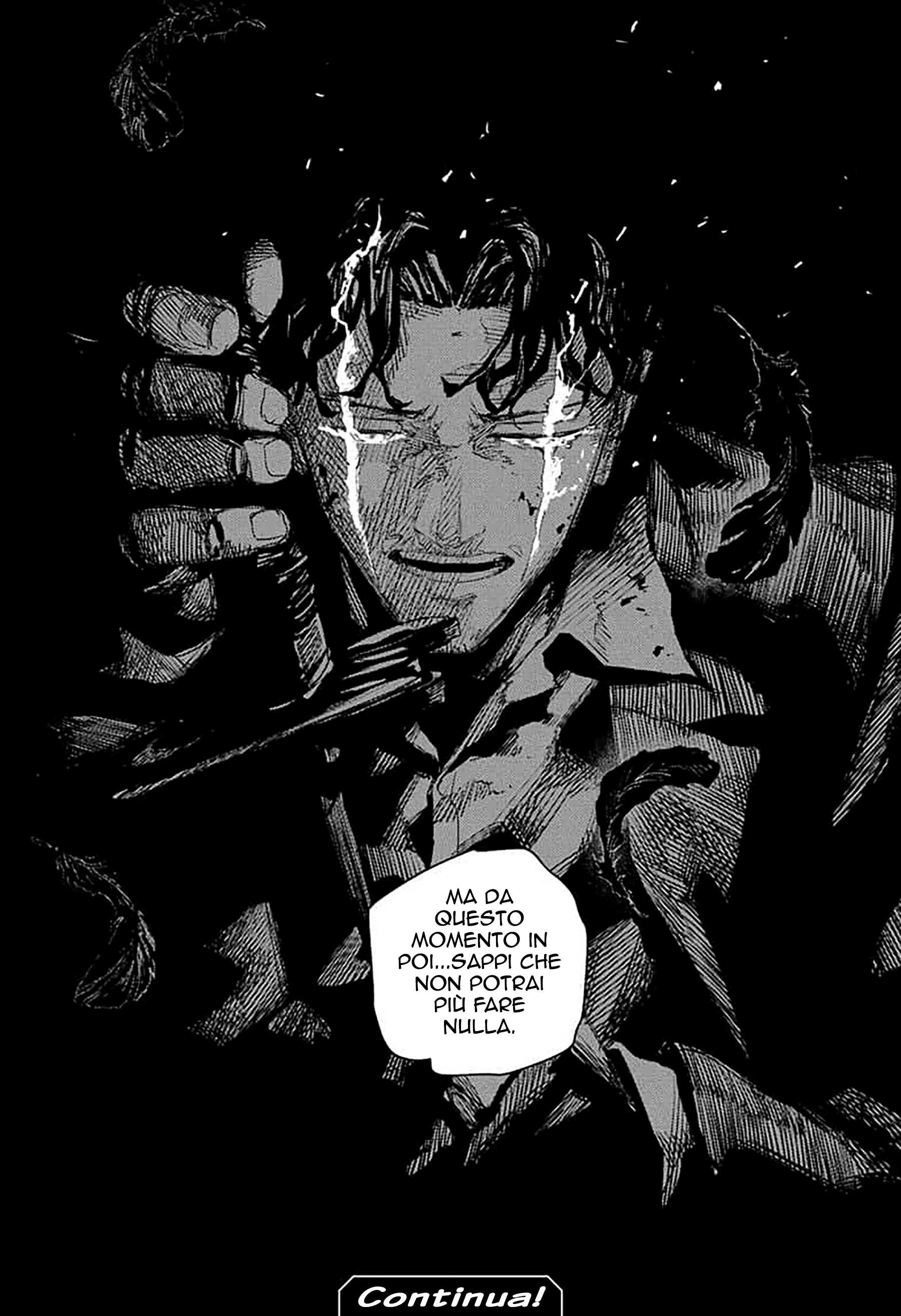 Kagurabachi Capitolo 076 Scan ITA