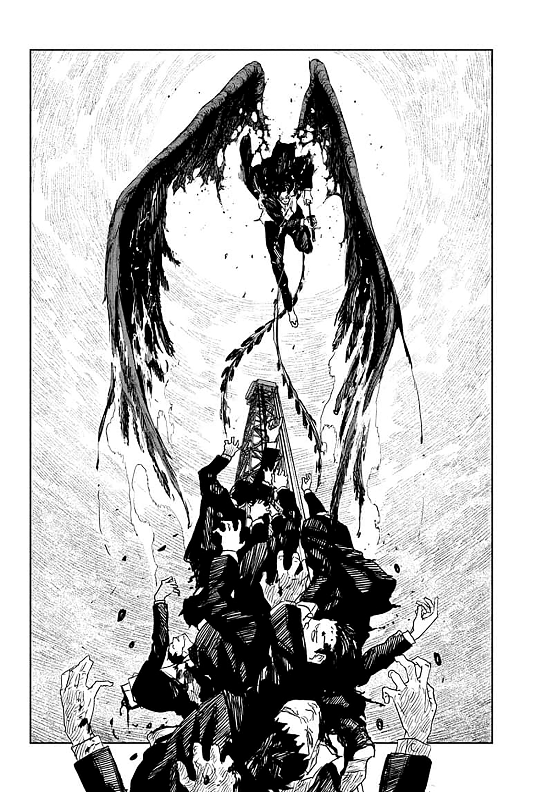 Kagurabachi Capitolo 077 Scan ITA