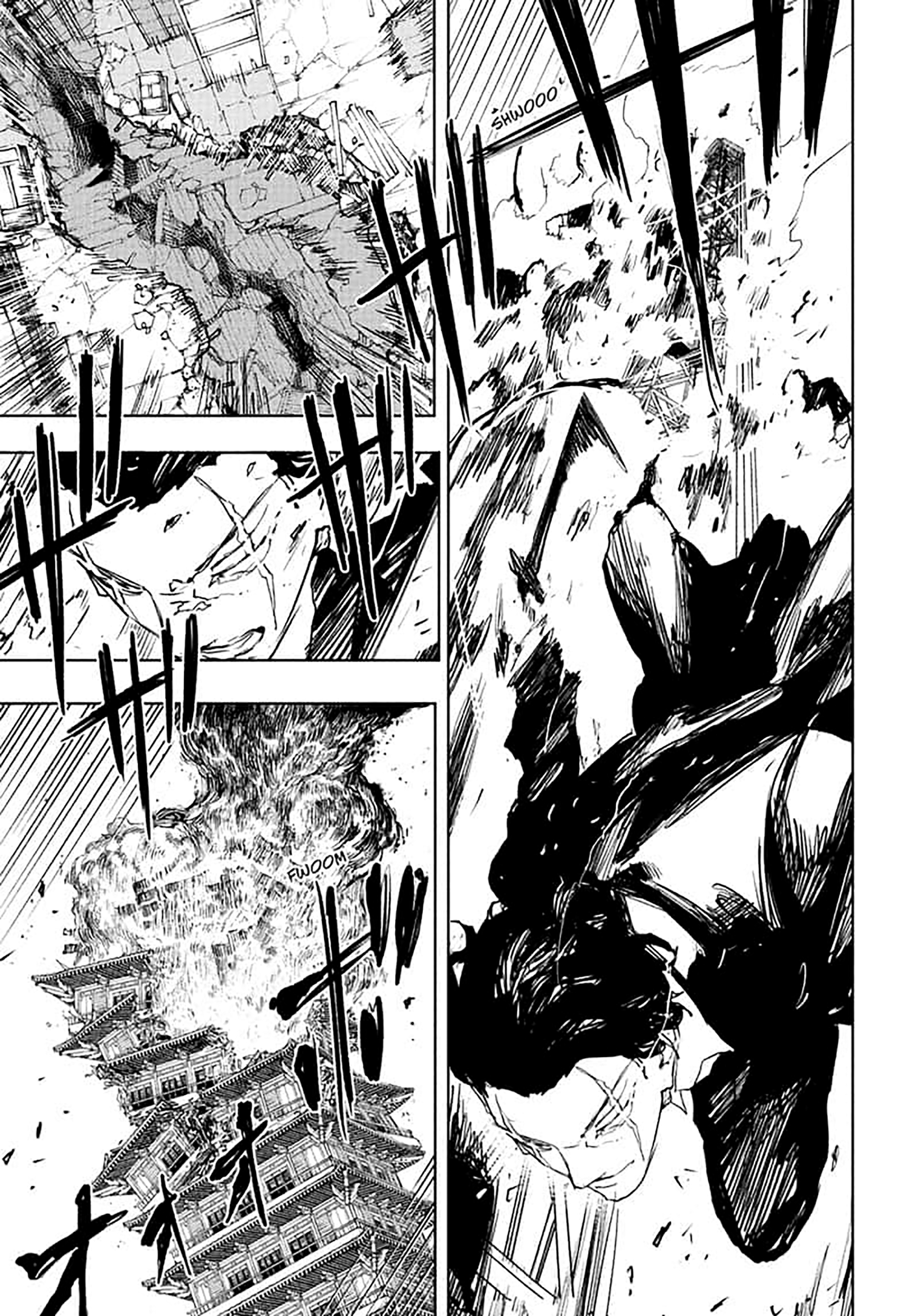 Kagurabachi Capitolo 077 Scan ITA