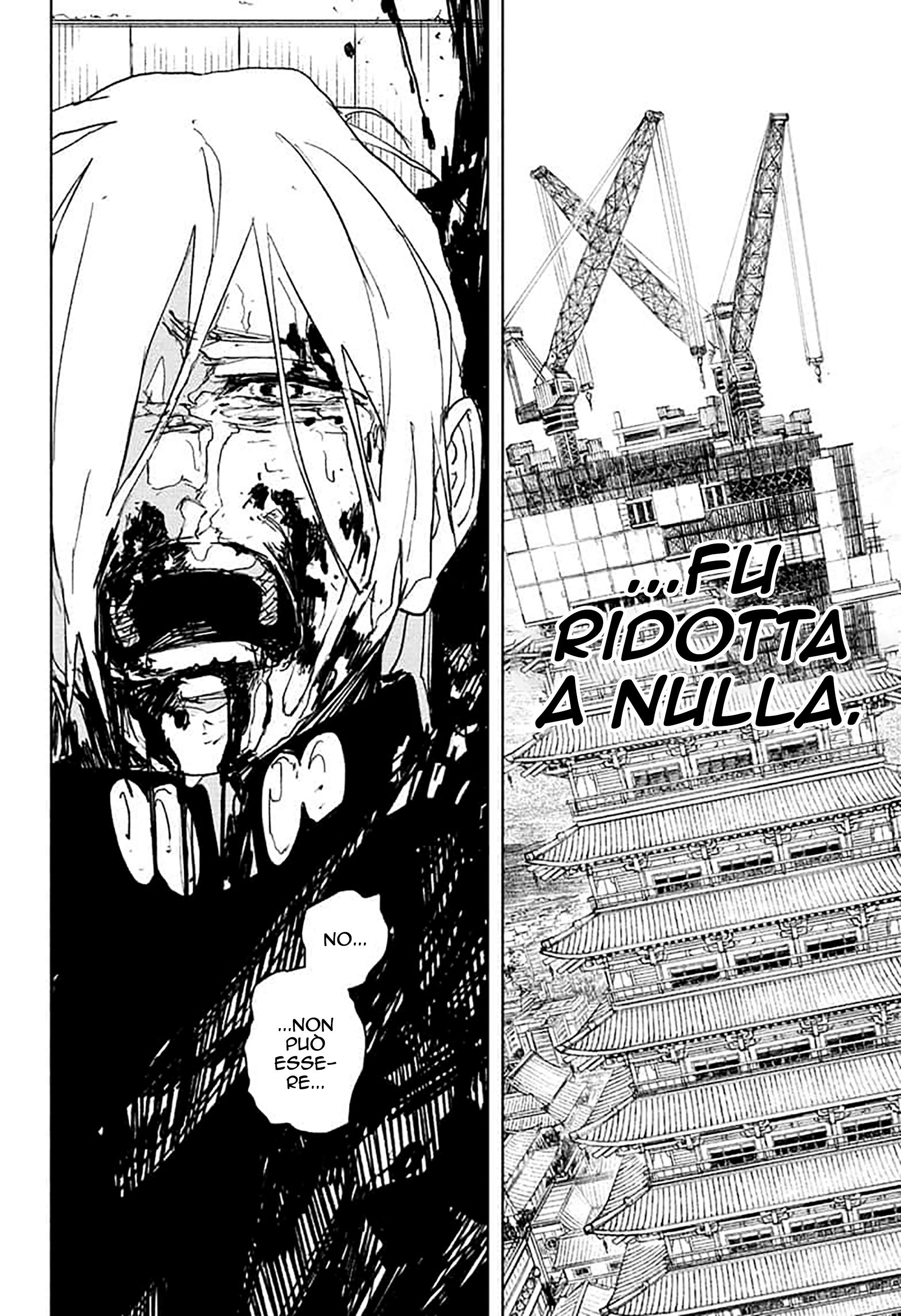 Kagurabachi Capitolo 077 Scan ITA