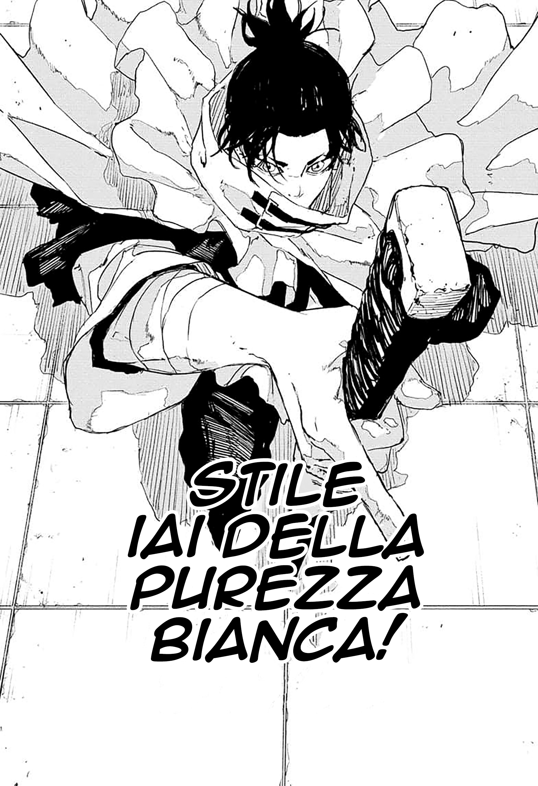 Kagurabachi Capitolo 081 Scan ITA