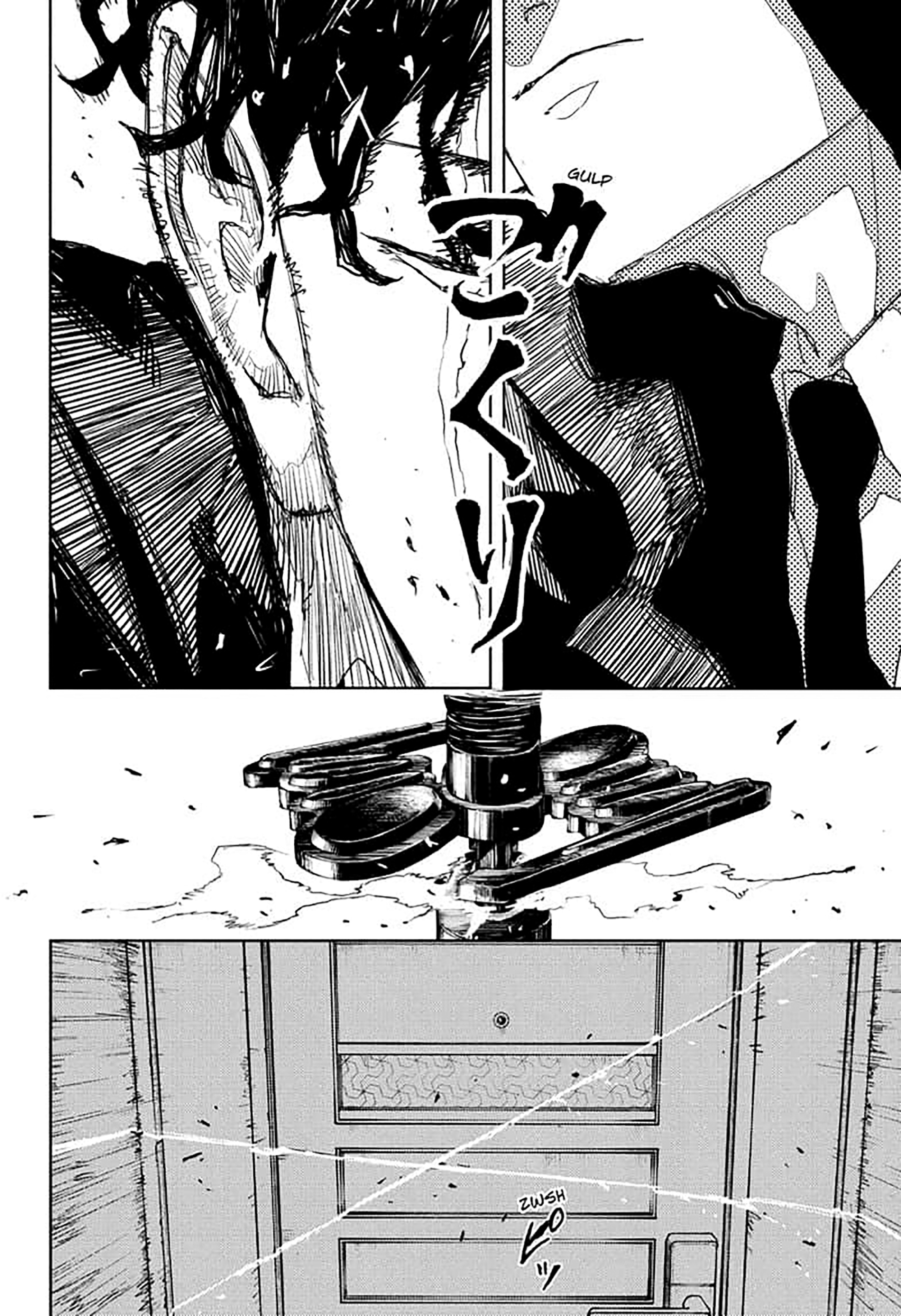 Kagurabachi Capitolo 082 Scan ITA