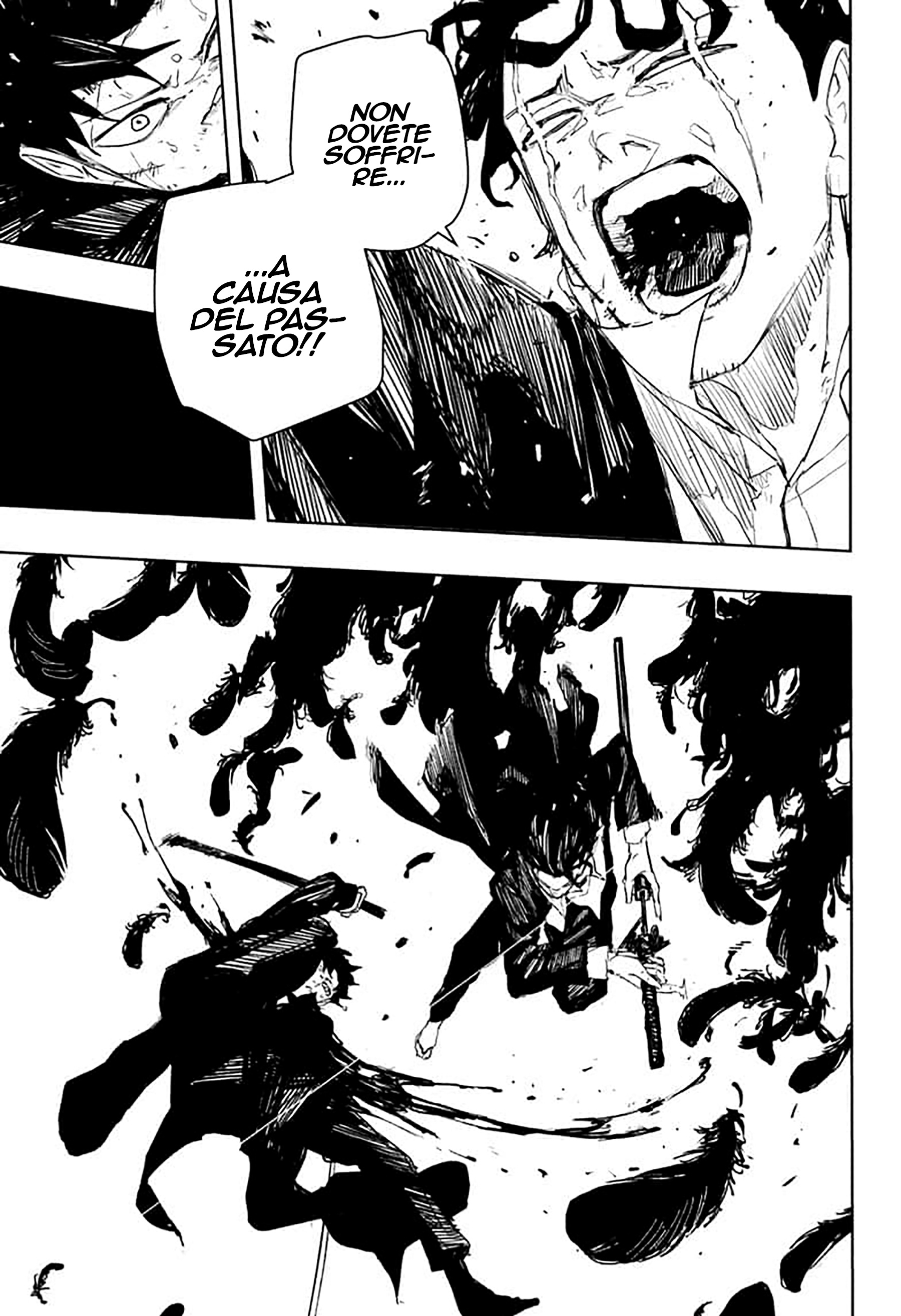 Kagurabachi Capitolo 085 Scan ITA