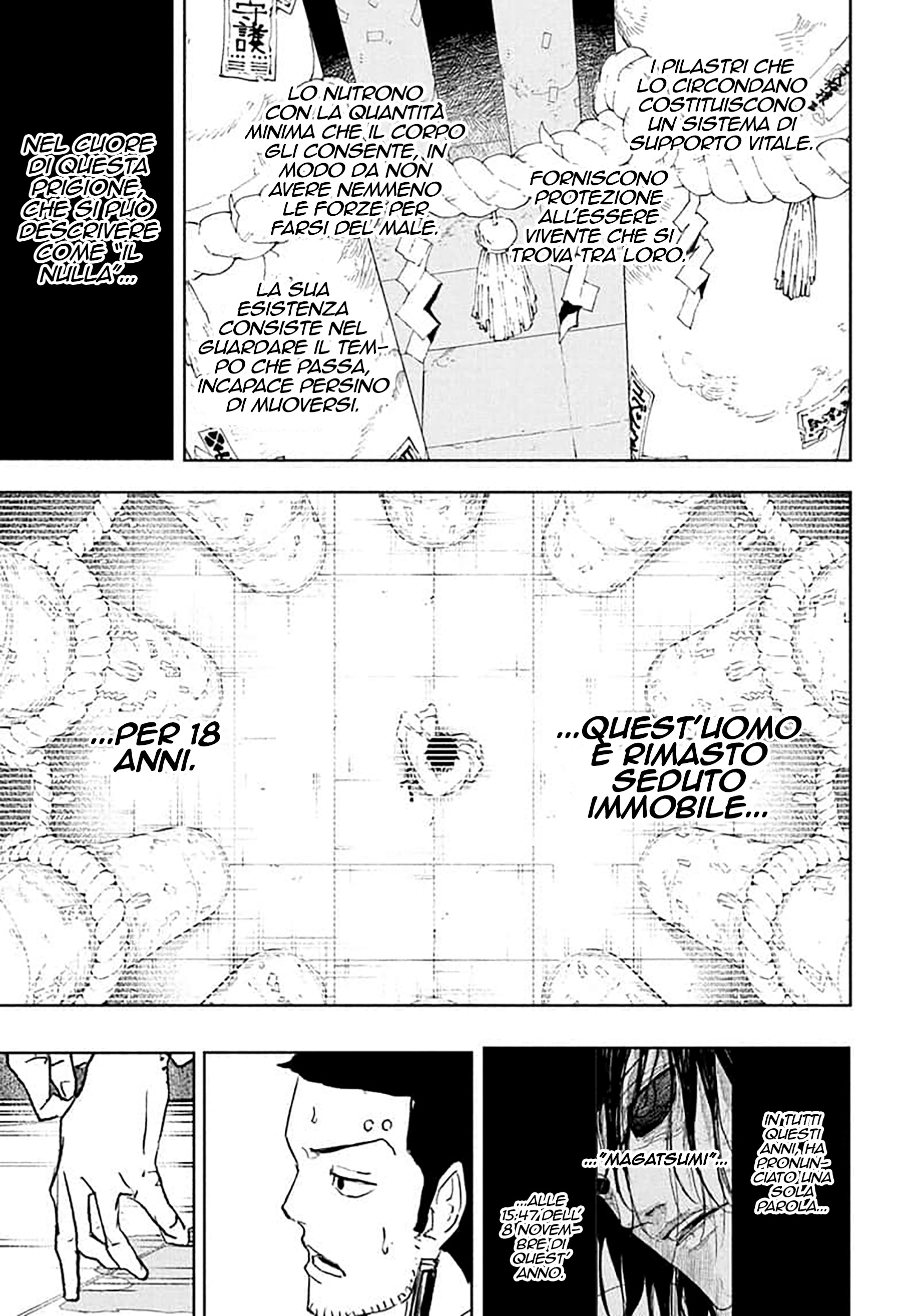 Kagurabachi Capitolo 086 Scan ITA