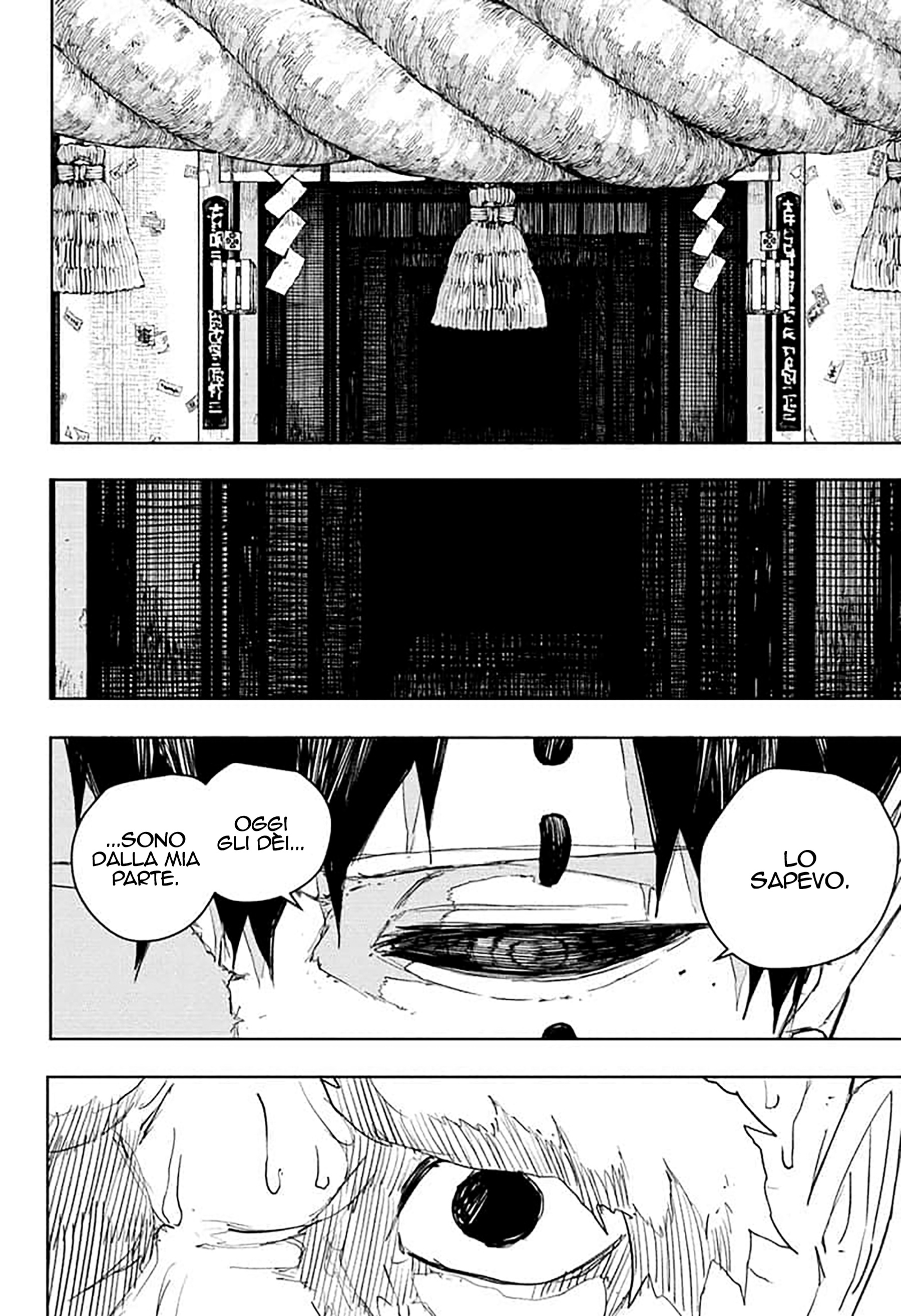 Kagurabachi Capitolo 087 Scan ITA