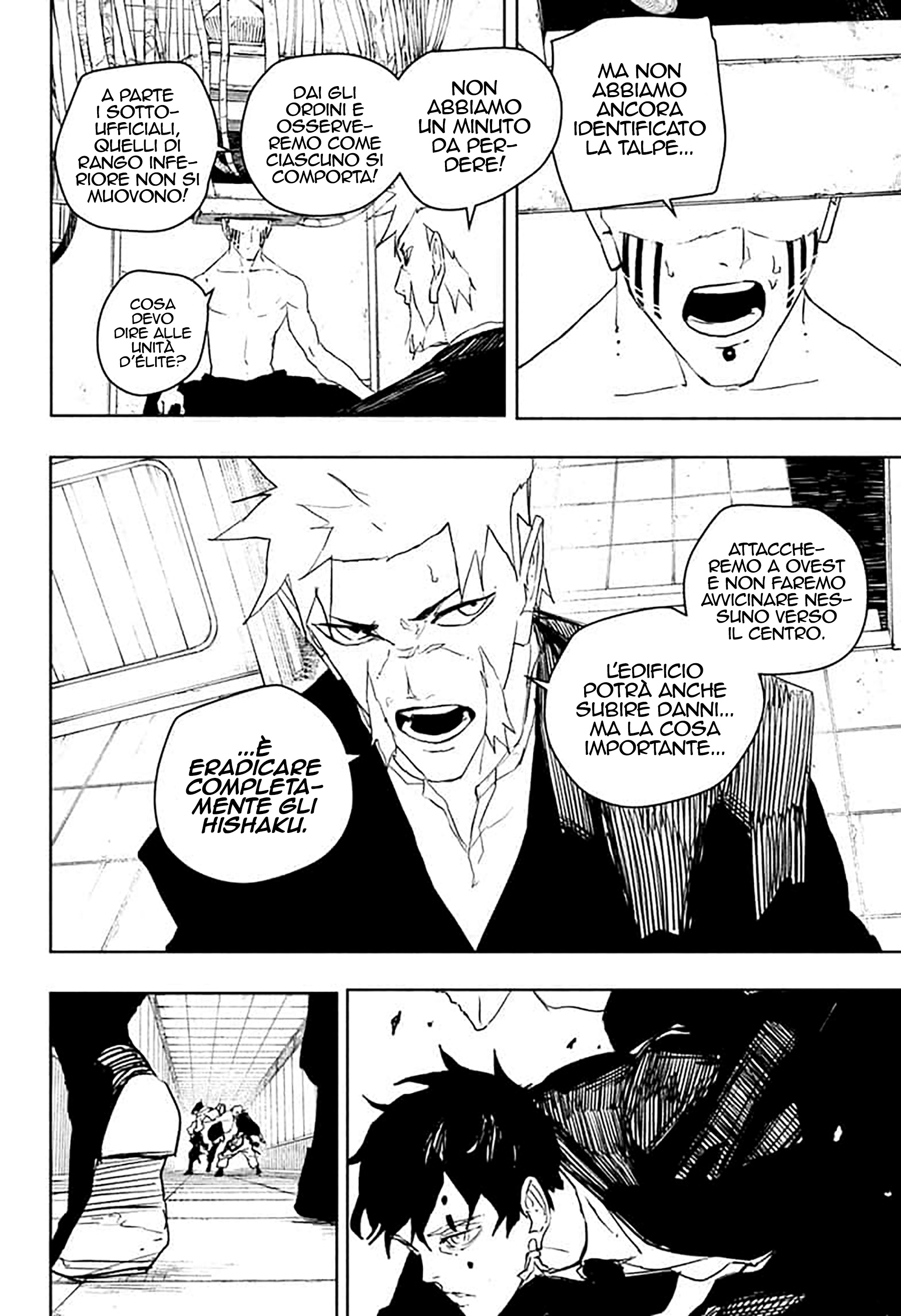 Kagurabachi Capitolo 088 Scan ITA