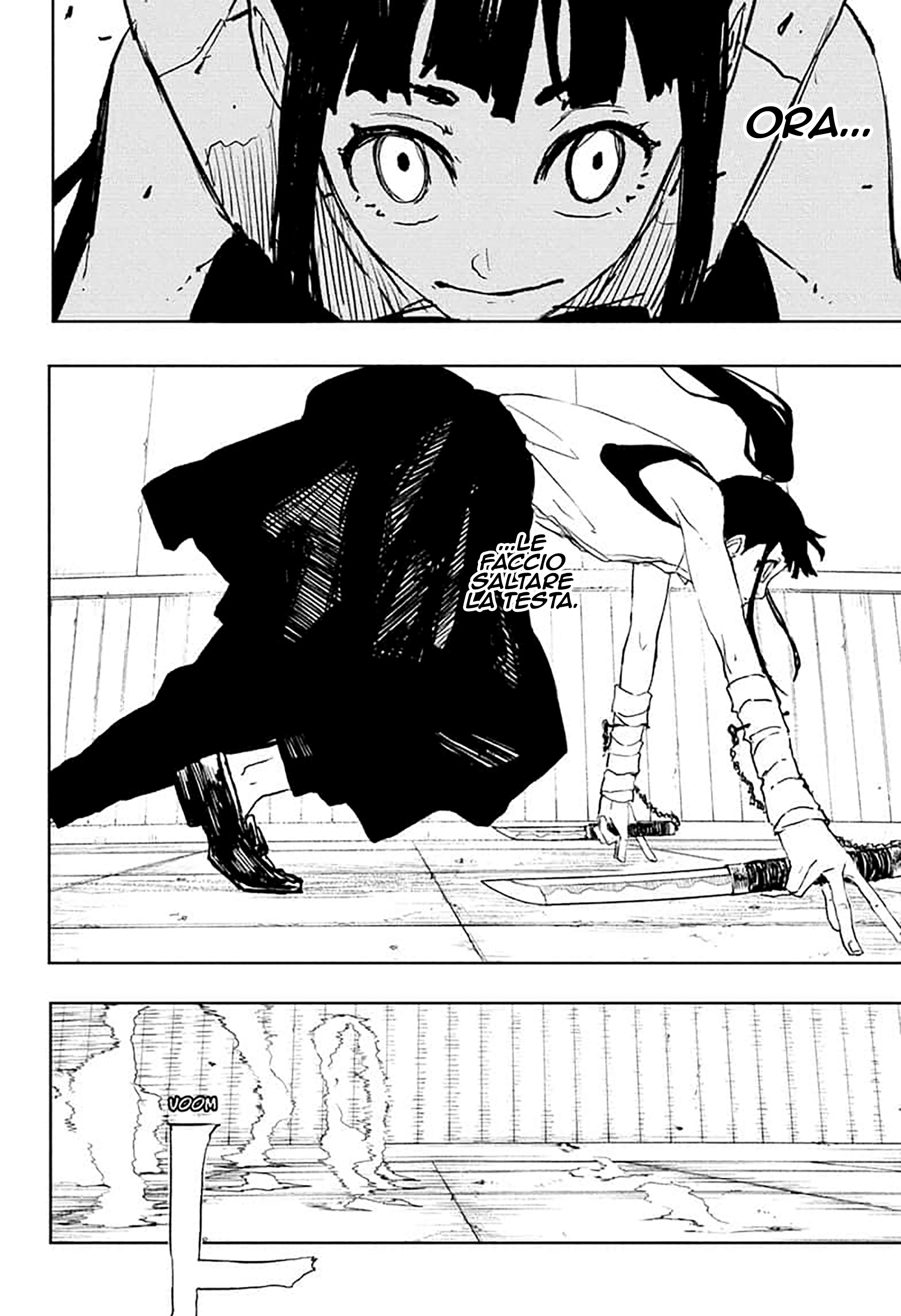 Kagurabachi Capitolo 090 Scan ITA