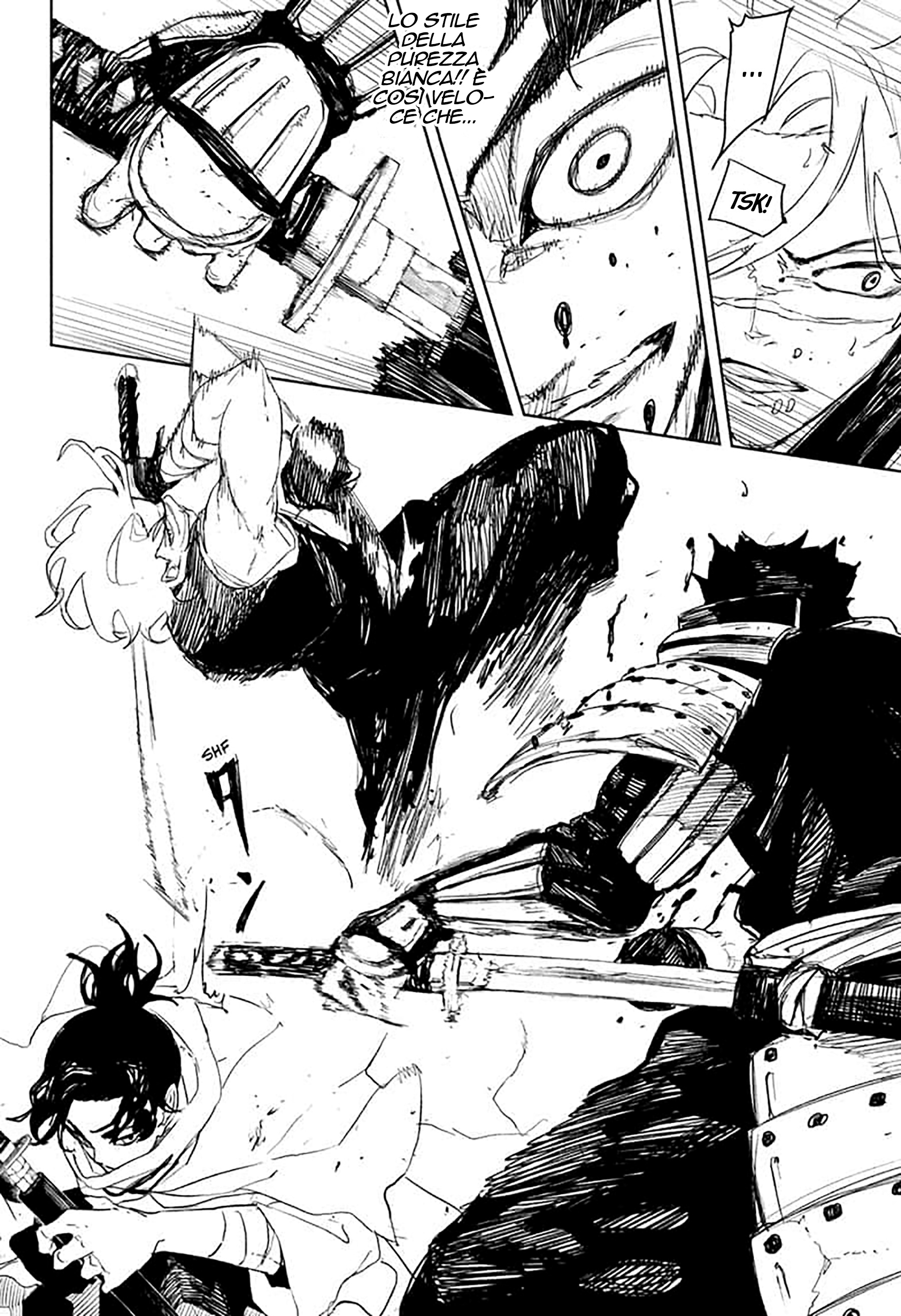 Kagurabachi Capitolo 092 Scan ITA