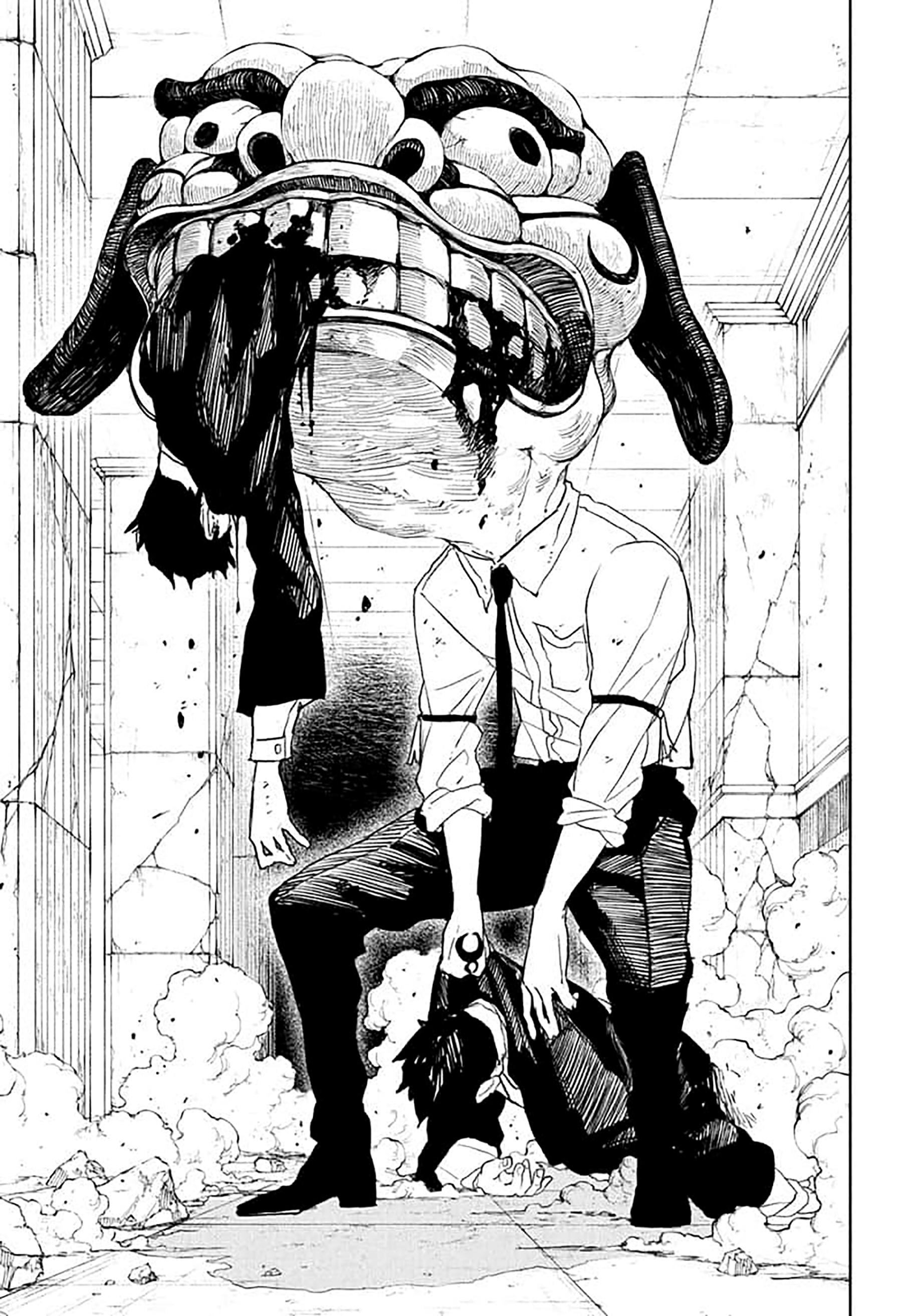 Kagurabachi Capitolo 093 Scan ITA