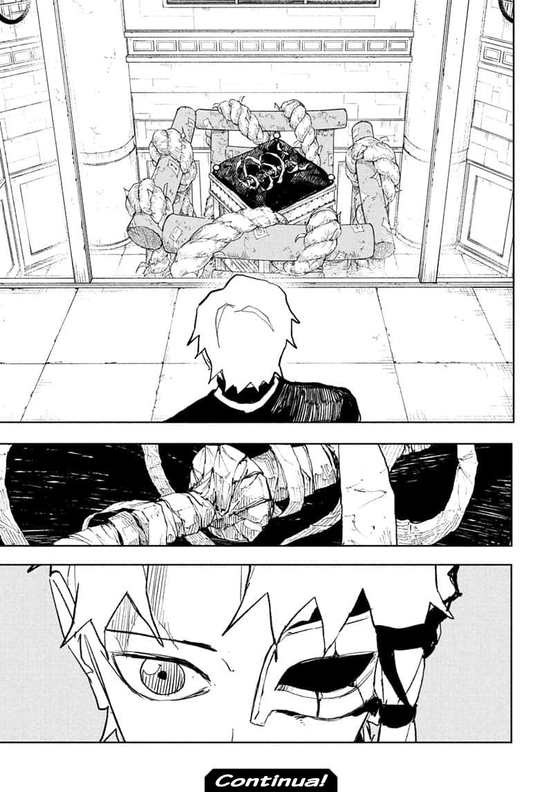 Kagurabachi Capitolo 093 Scan ITA