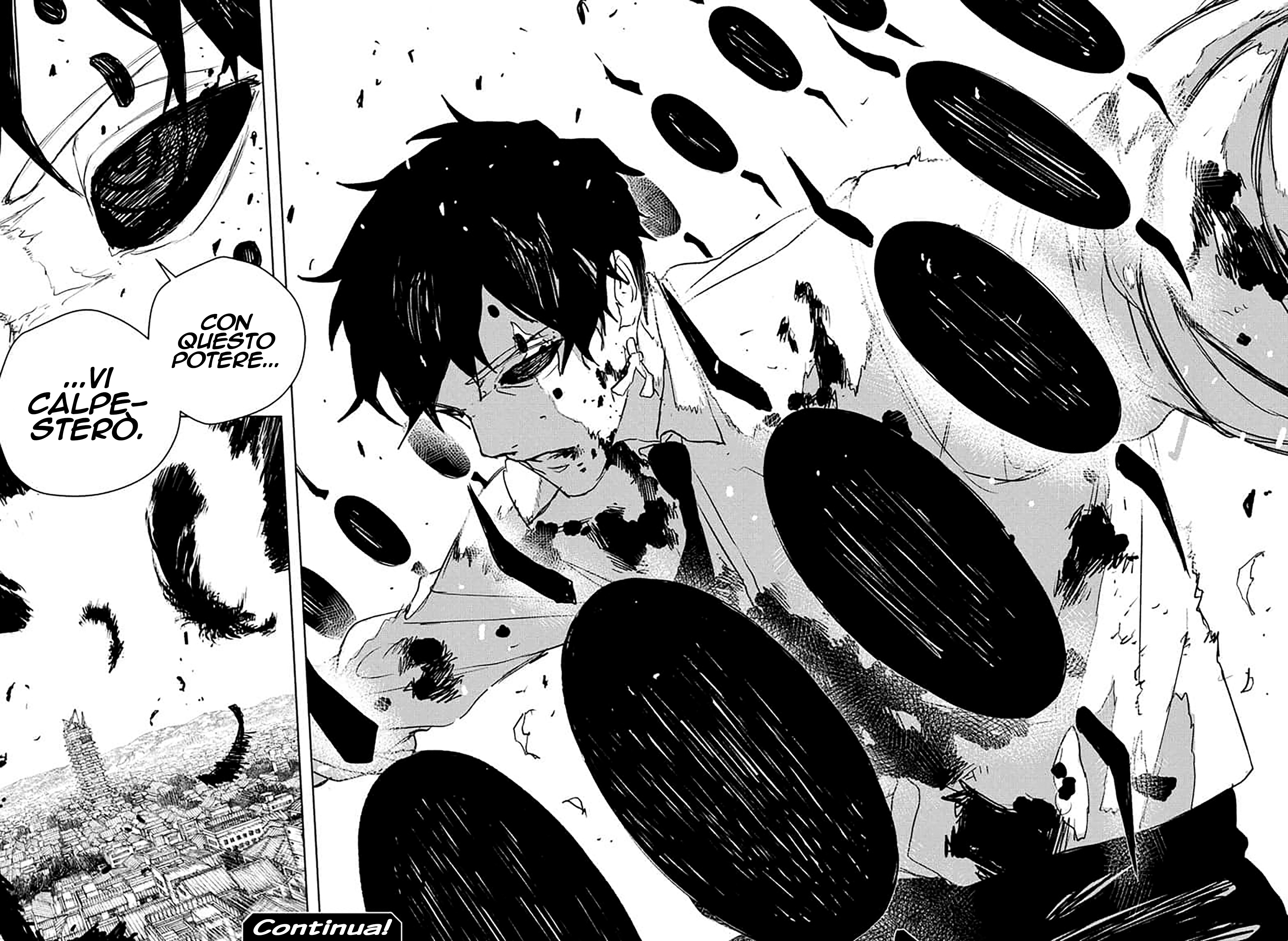 Kagurabachi Capitolo 094 Scan ITA