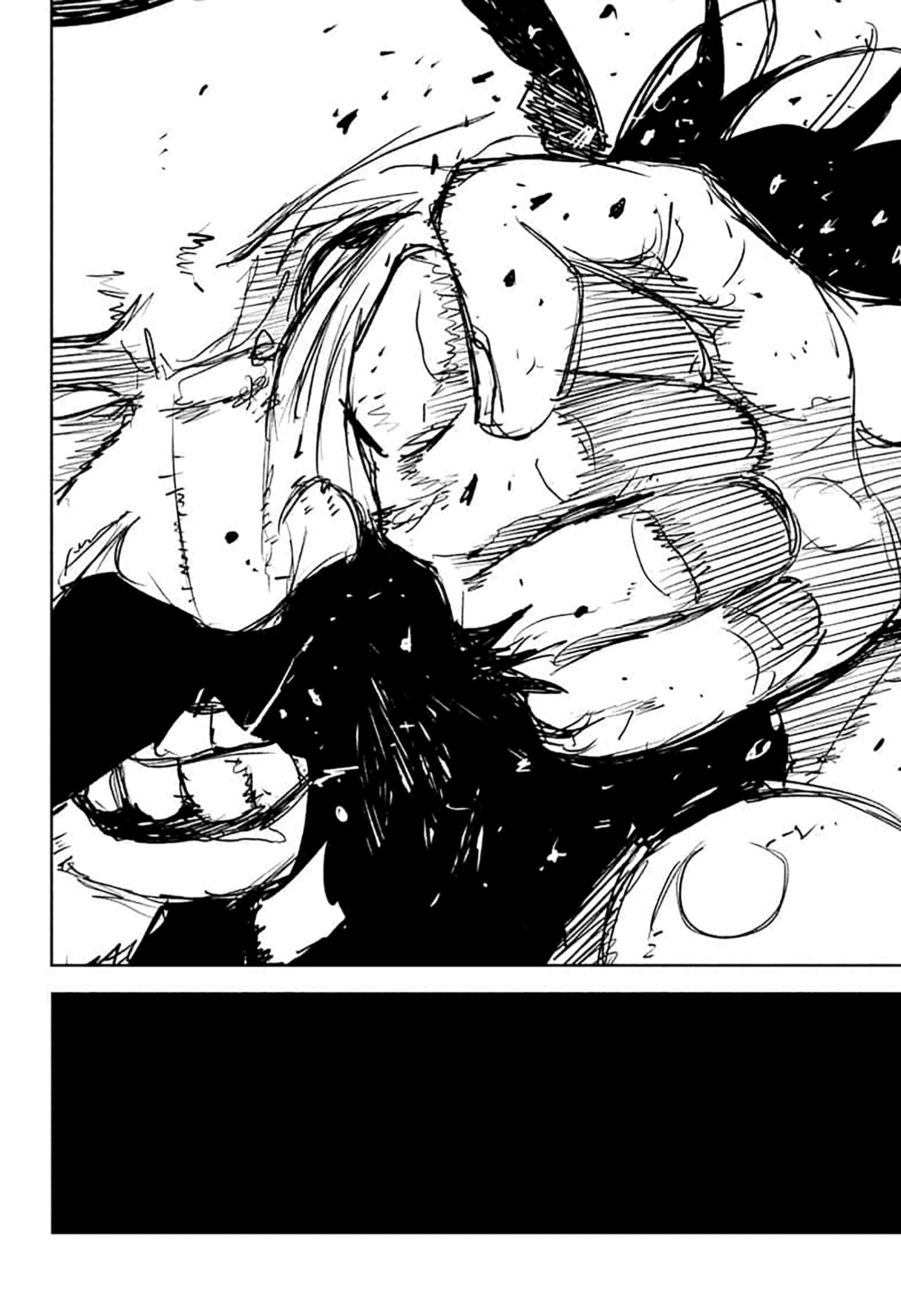 Kagurabachi Capitolo 095 Scan ITA