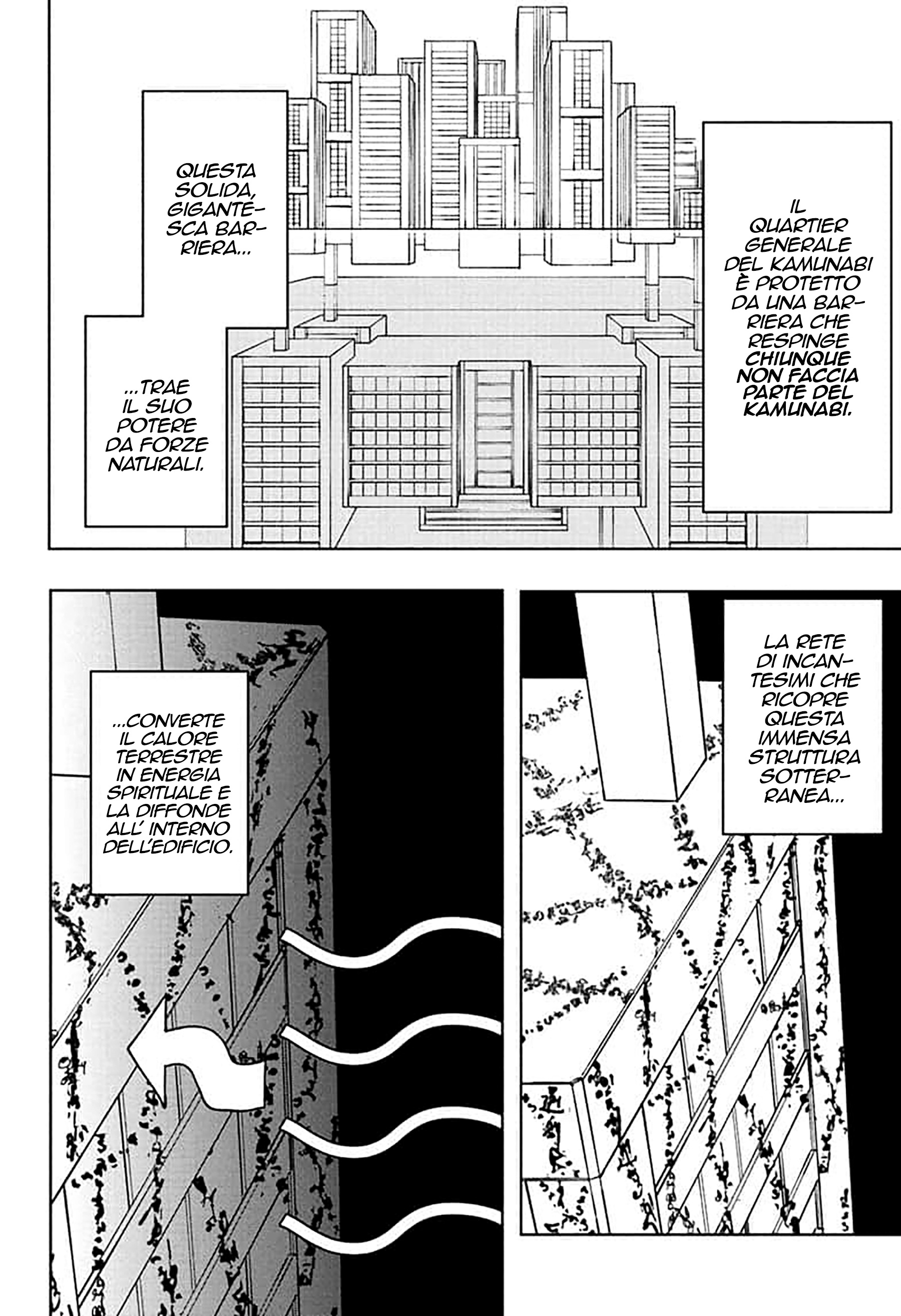 Kagurabachi Capitolo 097 Scan ITA