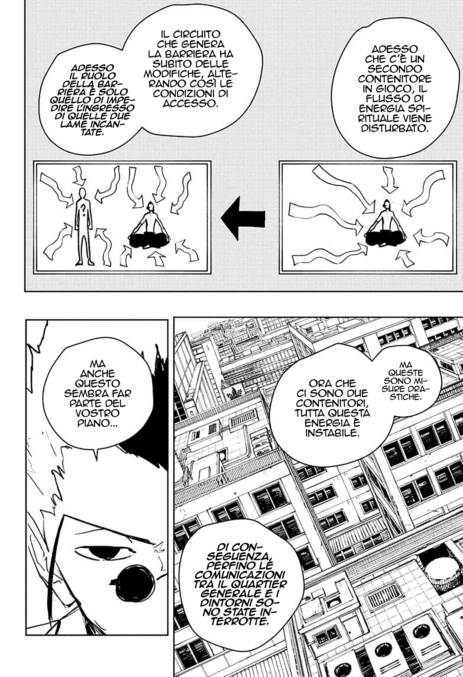 Kagurabachi Capitolo 097 Scan ITA