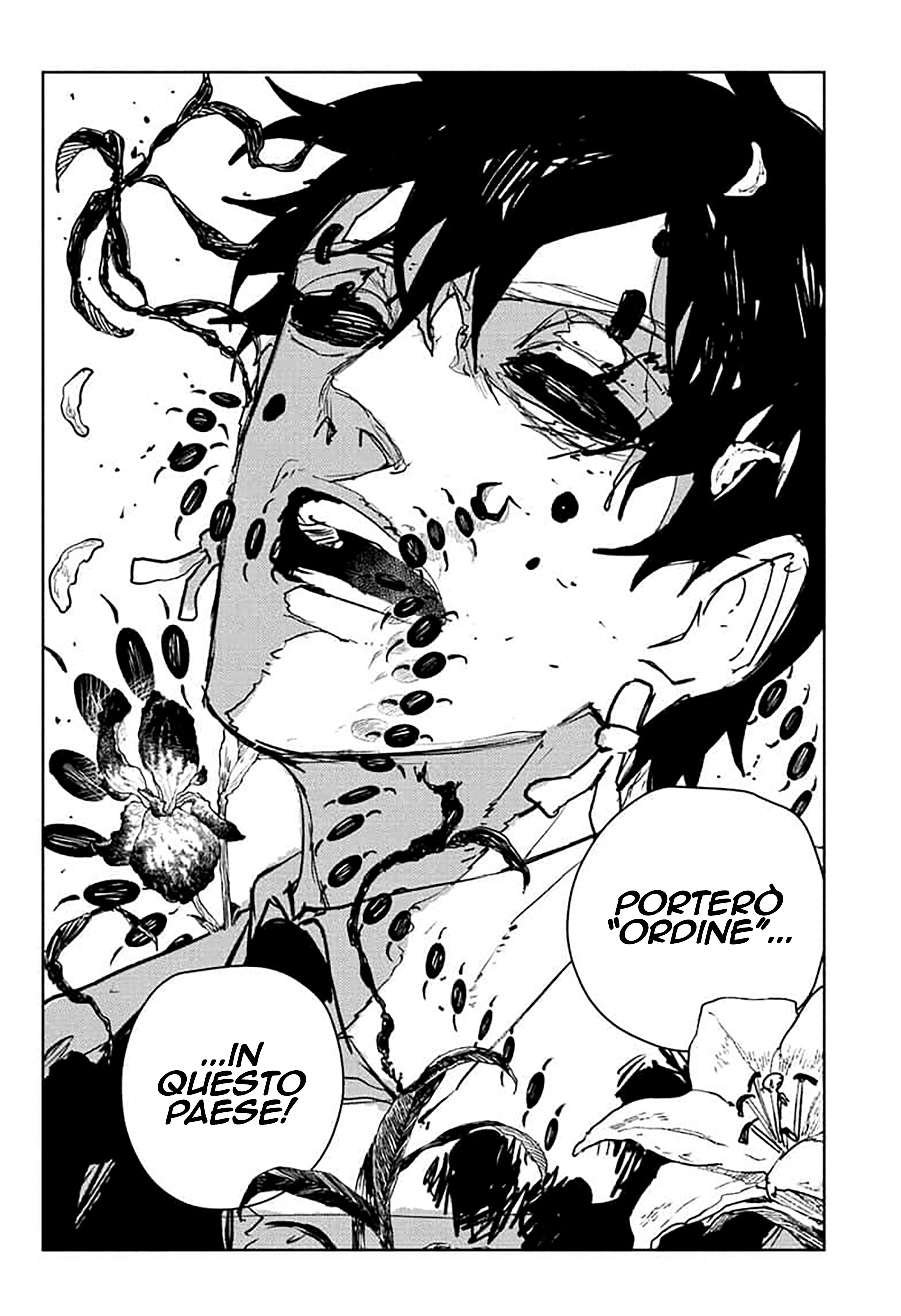 Kagurabachi Capitolo 097 Scan ITA