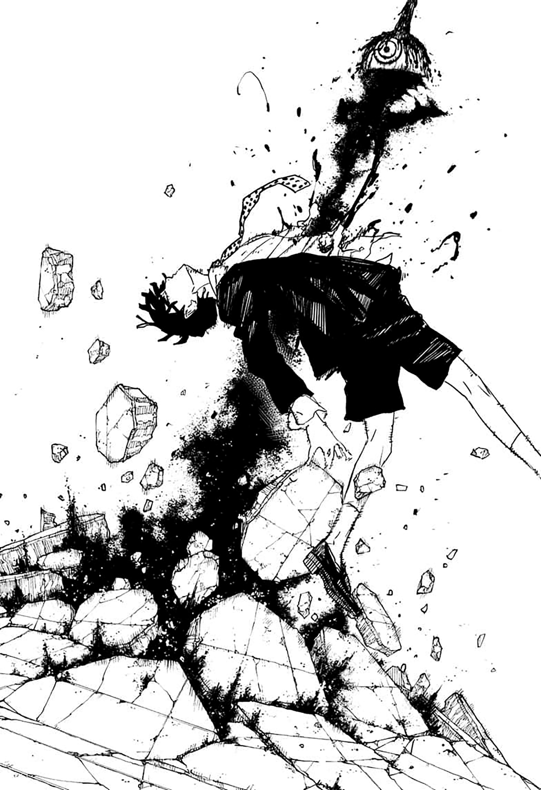 Kagurabachi Capitolo 098 Scan ITA