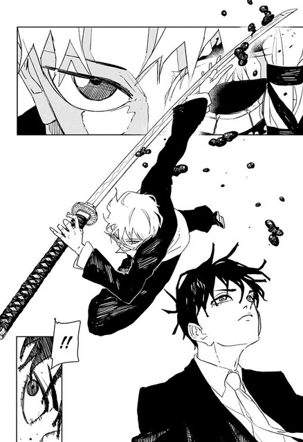 Kagurabachi Capitolo 099 Scan ITA