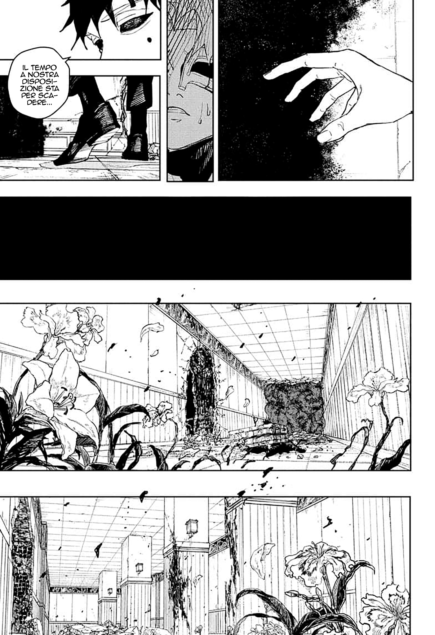 Kagurabachi Capitolo 099 Scan ITA