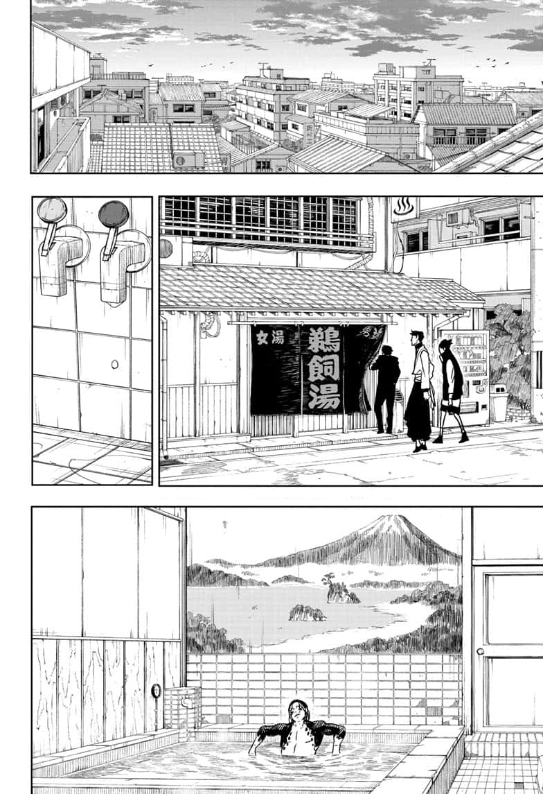 Kagurabachi Capitolo 12 Scan ITA