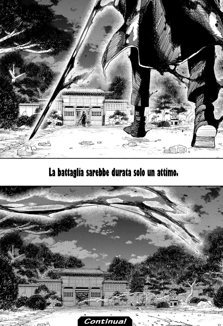 Kagurabachi Capitolo 16 Scan ITA