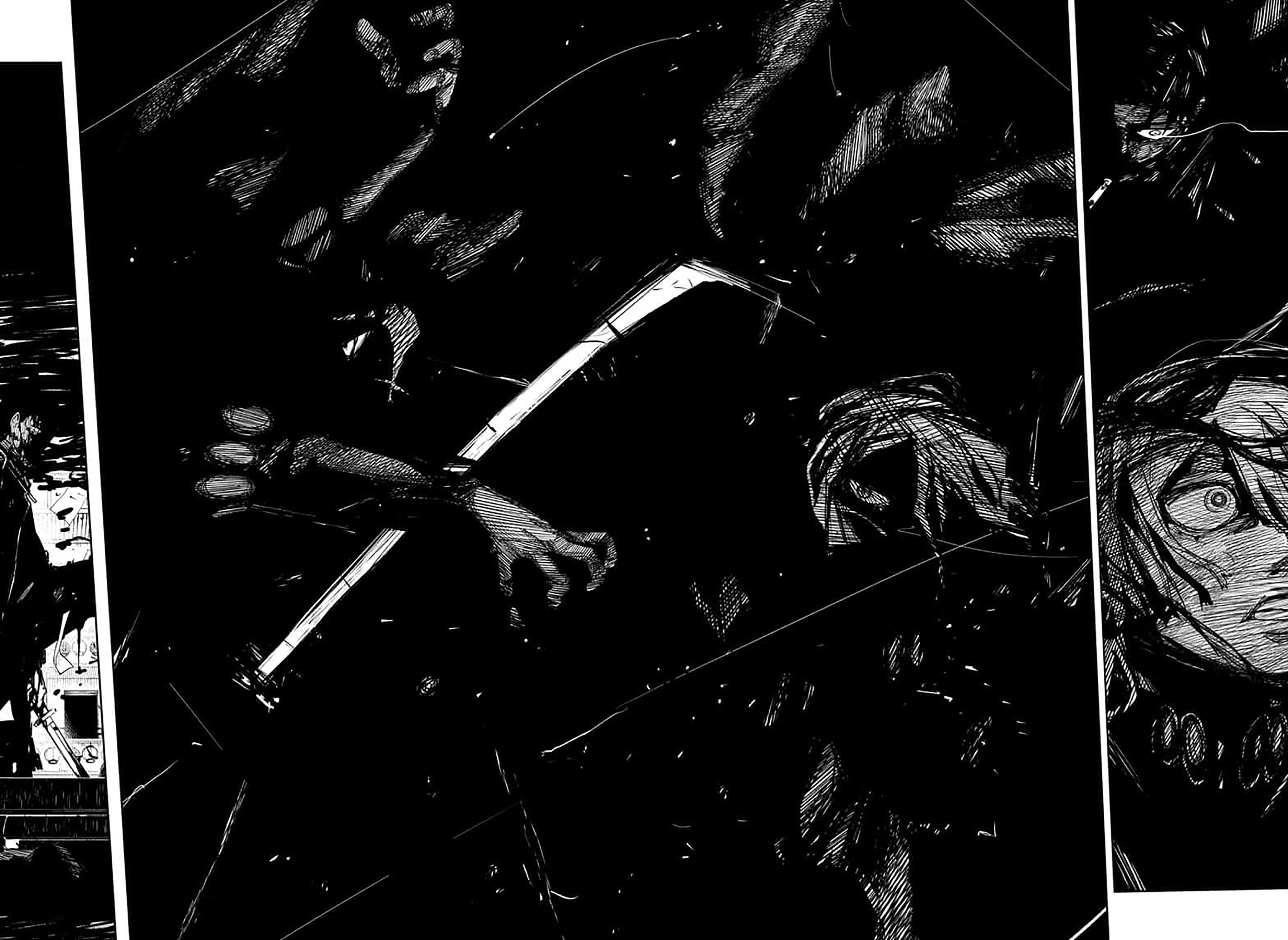 Kagurabachi Capitolo 53 Scan ITA