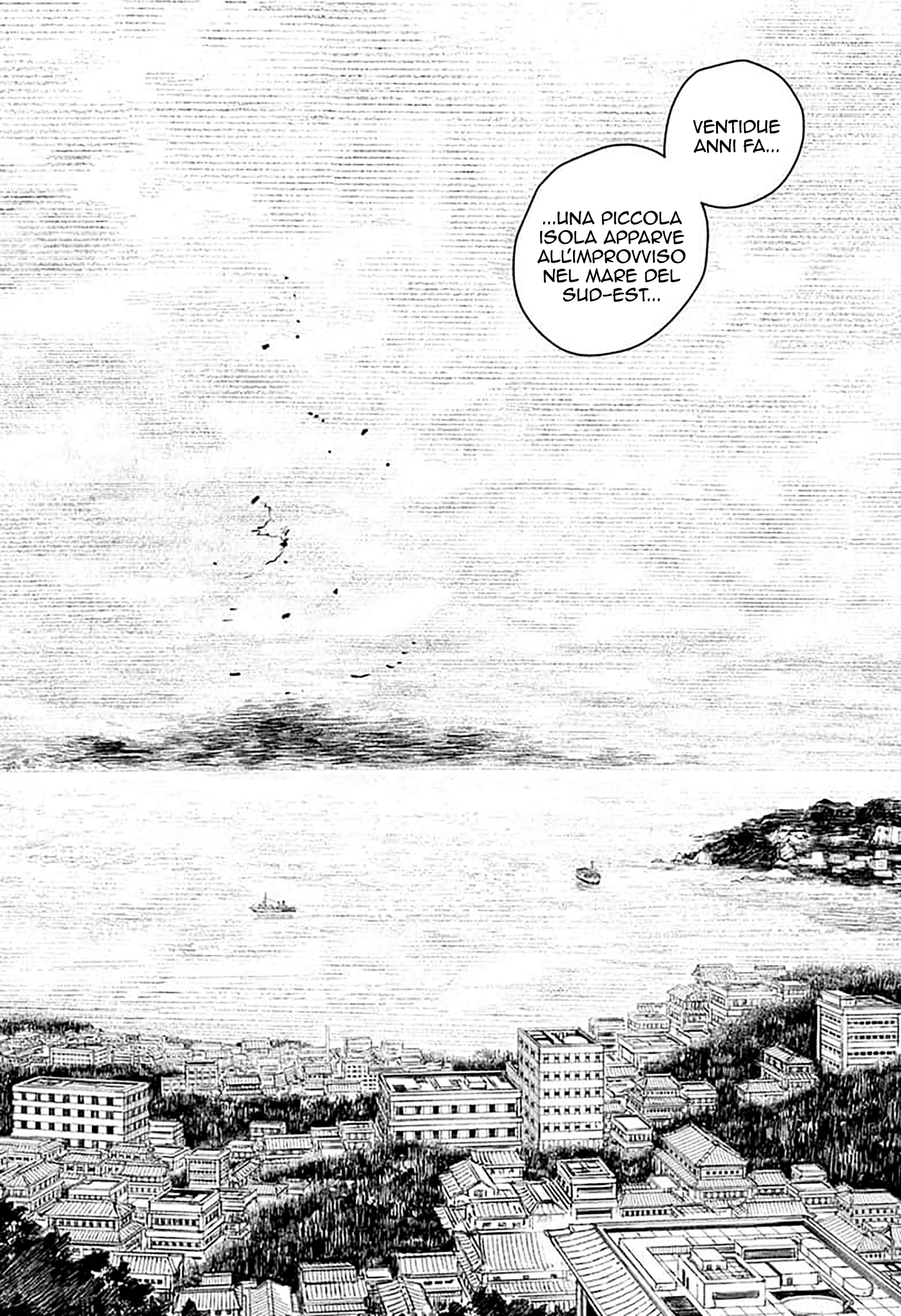 Kagurabachi Capitolo 66 Scan ITA